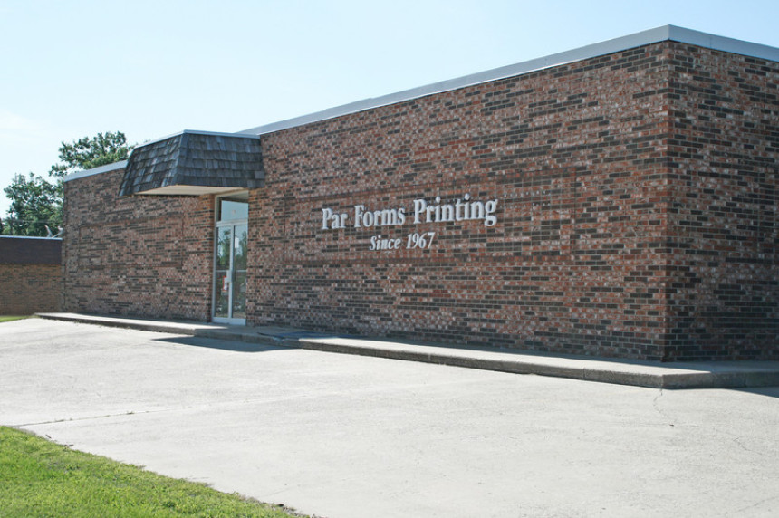 Par Forms Printing In Parsons, KS